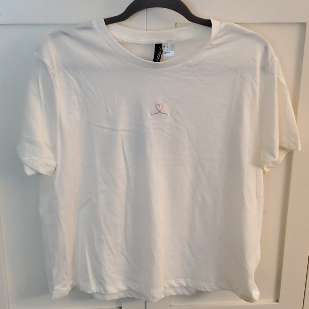 H&M white tshirt